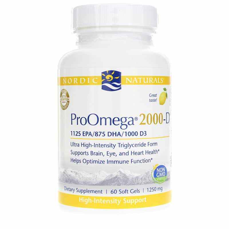 ProOmega CRP Nordic Naturals